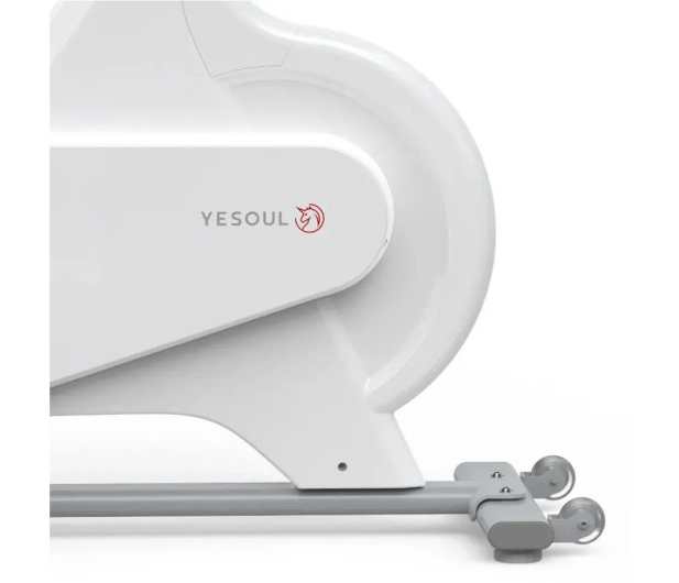 Yesoul Rower spinningowy M1 biały - 1033756 - zdjęcie 2